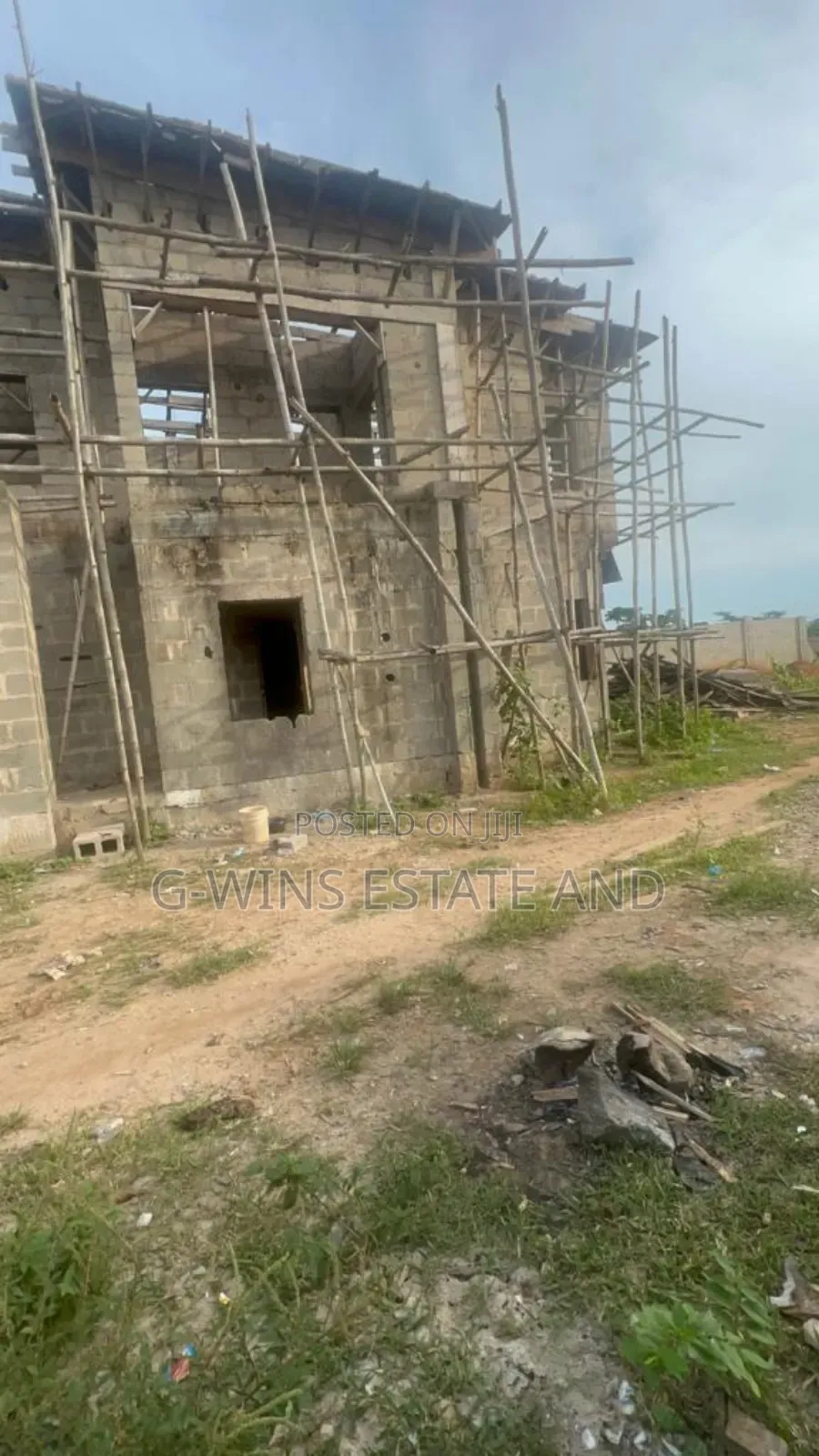 Auction of a Lovely Estate in Benin City