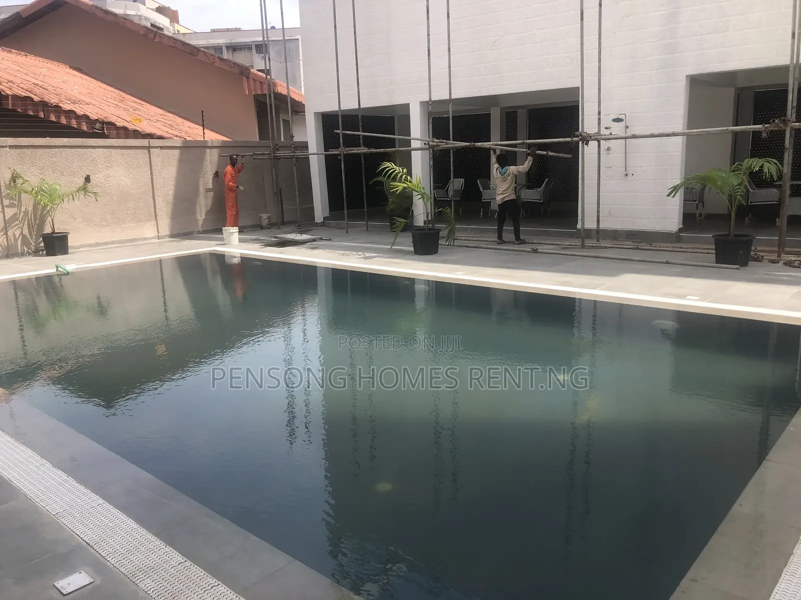 3bdrm Apartment in Old Ikoyi for rent in Ikoyi