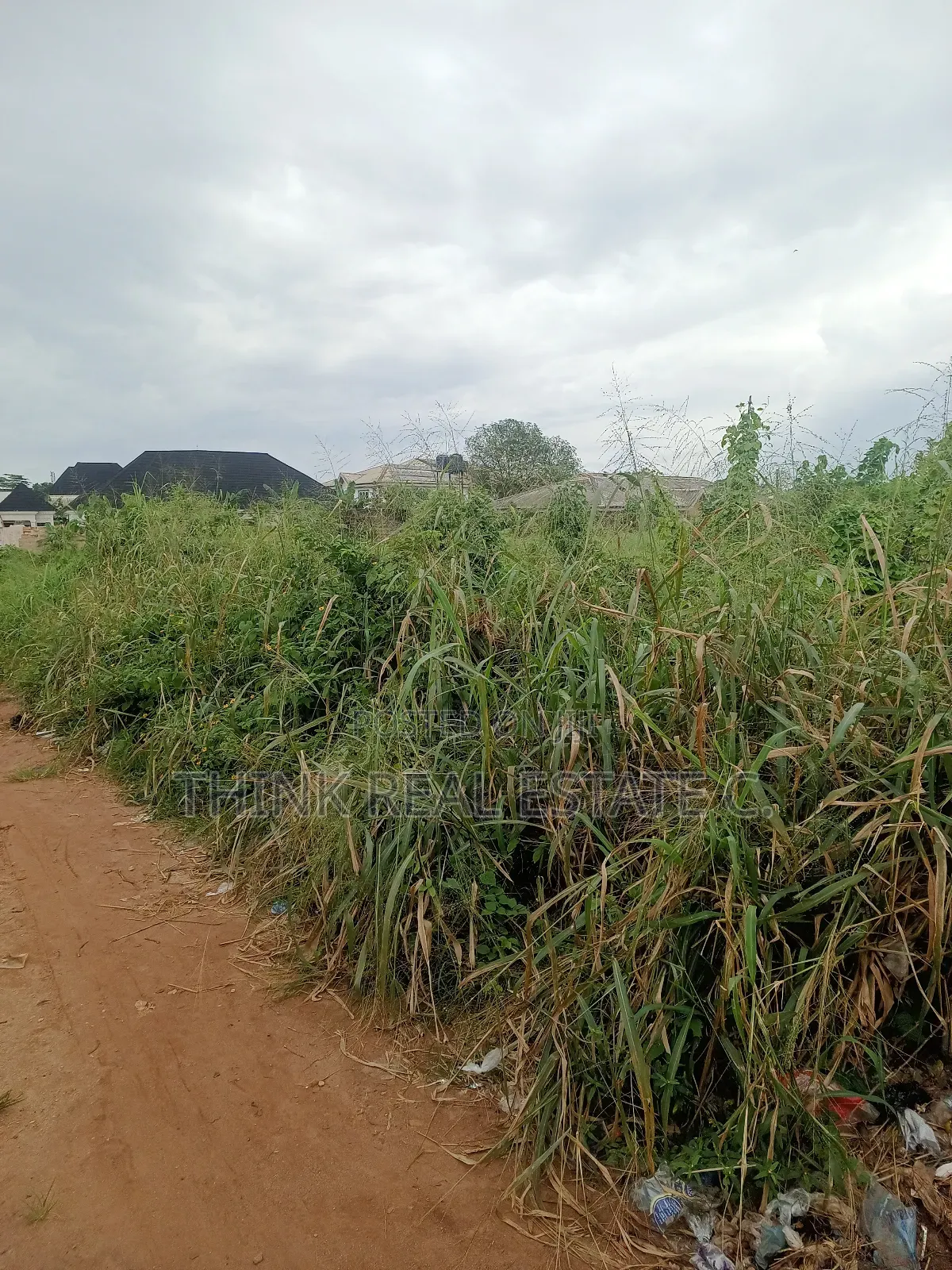 50/100 at Ogunmwenyi,Gra. Corner-Piece,Well Developed Area in Benin City