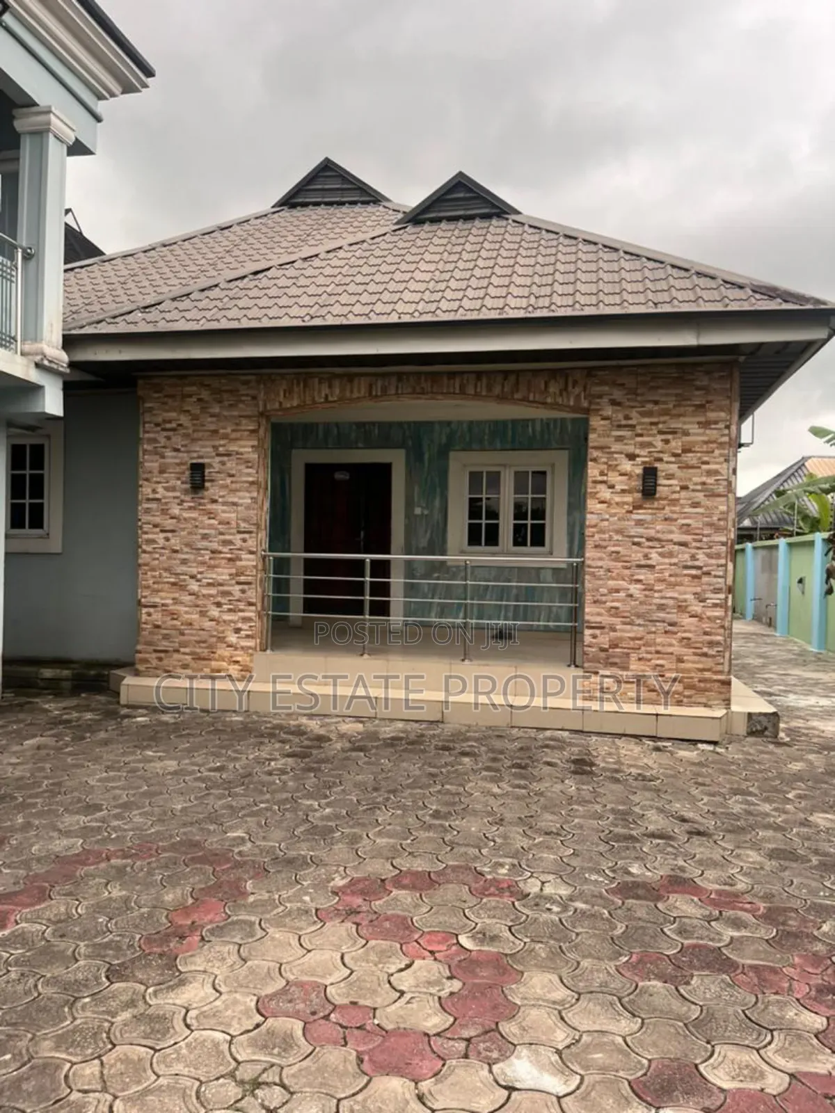 4bdrm Bungalow in Port-Harcourt for rent in Port-Harcourt