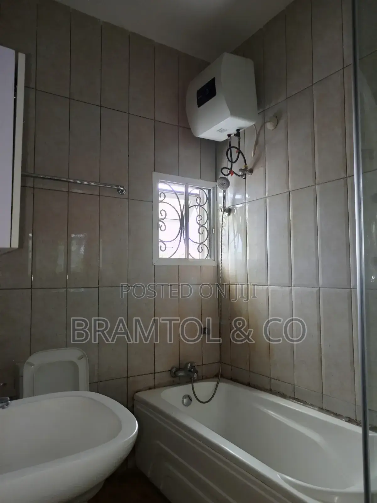 2bdrm Bungalow in Wuye for rent in Wuye