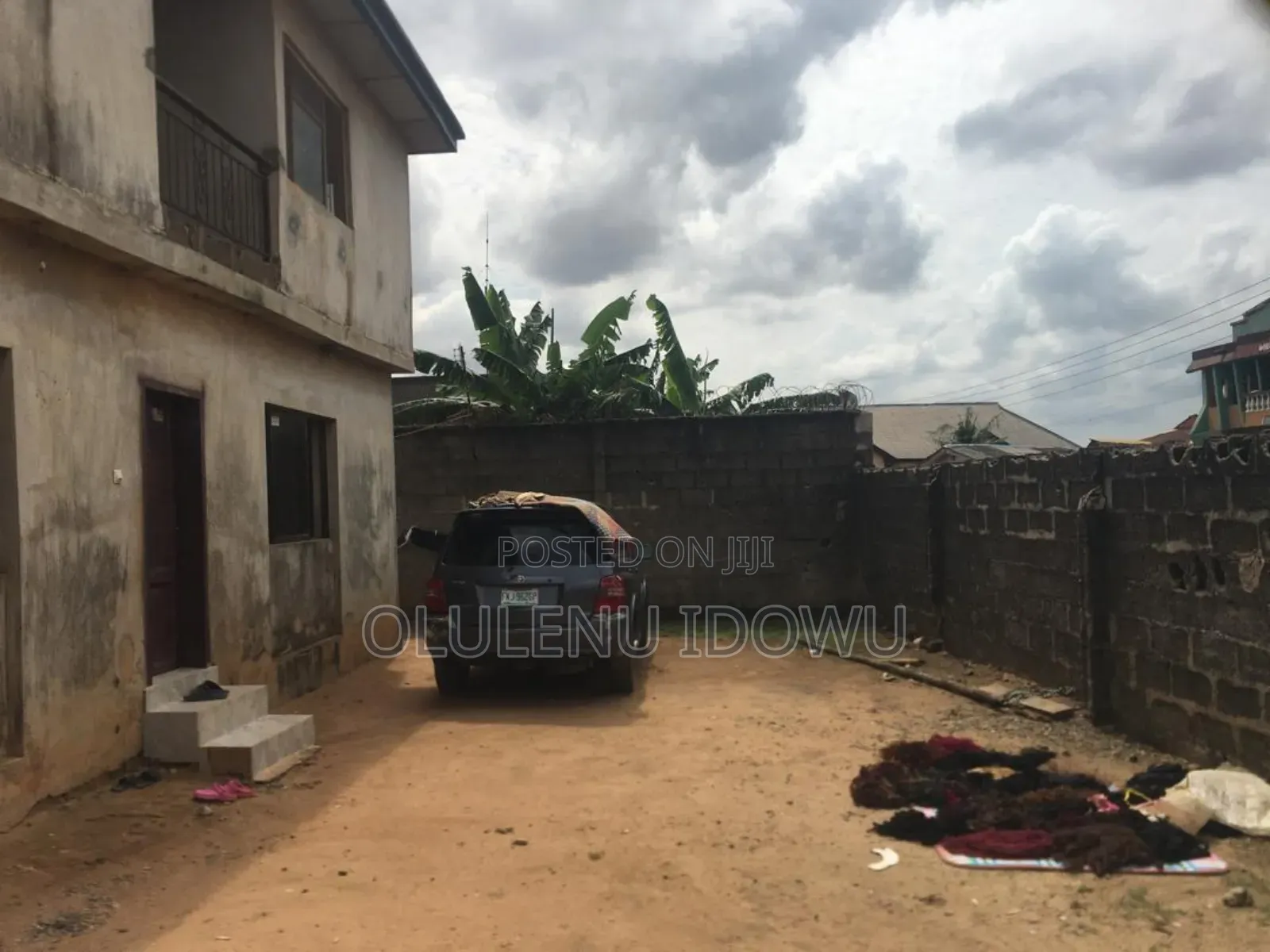 Furnished 3bdrm Block of Flats in Amazing Grace Estate, Alimosho in Alimosho