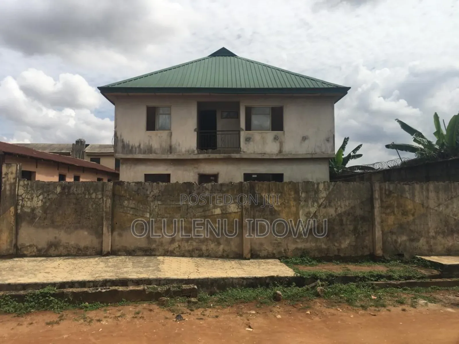 Furnished 3bdrm Block of Flats in Amazing Grace Estate, Alimosho in Alimosho