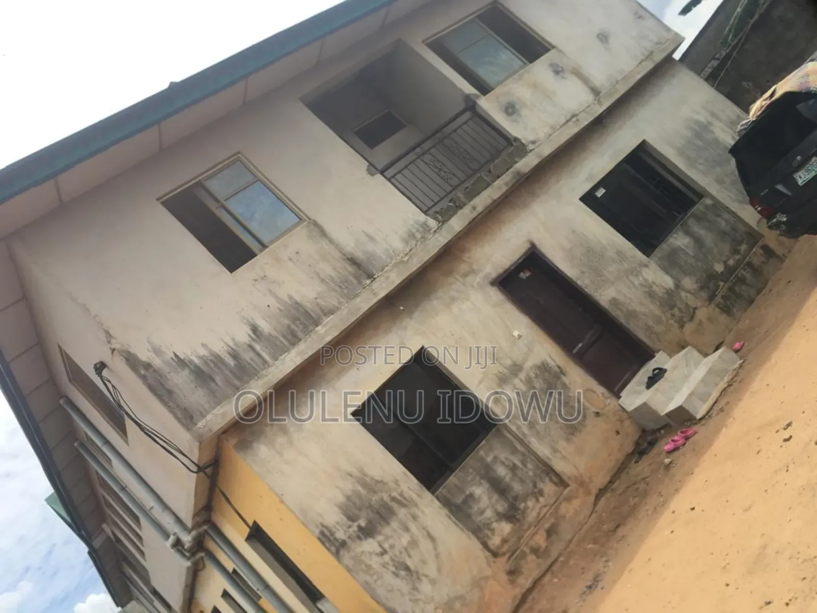 Furnished 3bdrm Block of Flats in Amazing Grace Estate, Alimosho in Alimosho