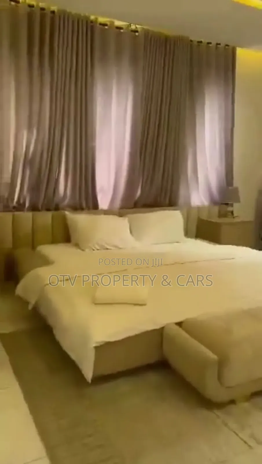 Furnished 3bdrm Apartment in Banana Island for sale in Banana Island