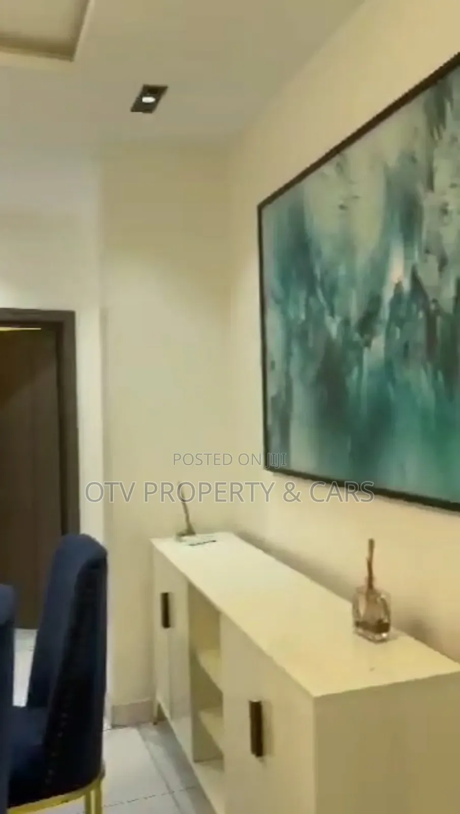 Furnished 3bdrm Apartment in Banana Island for sale in Banana Island