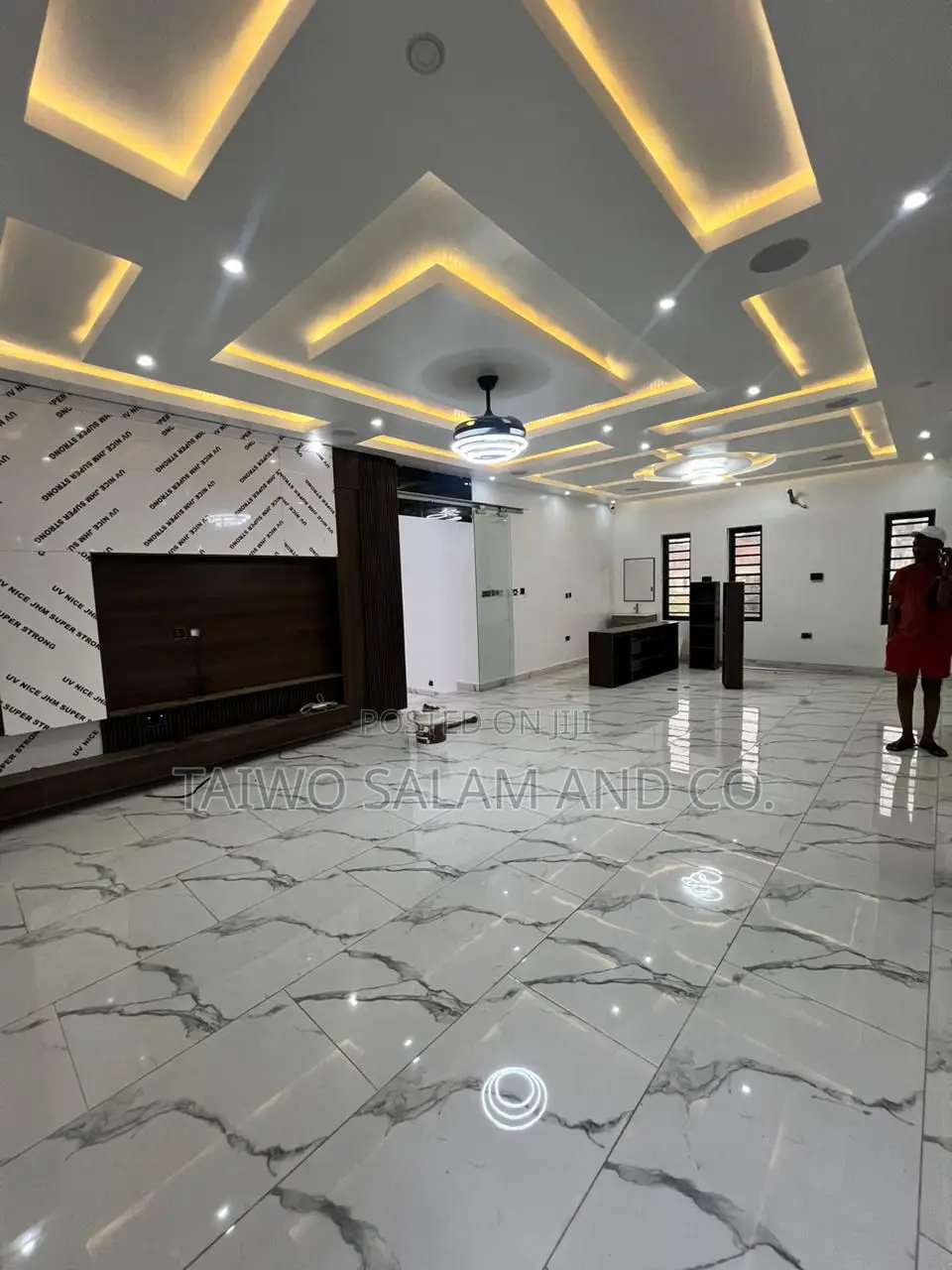 4bdrm Duplex in Akobo for sale in Akobo
