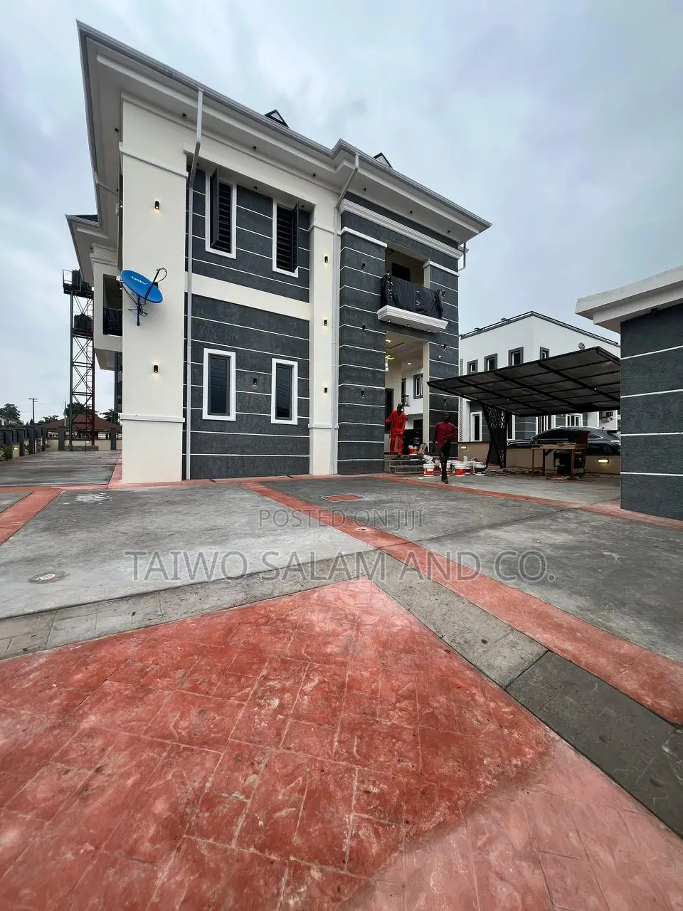 4bdrm Duplex in Akobo for sale in Akobo