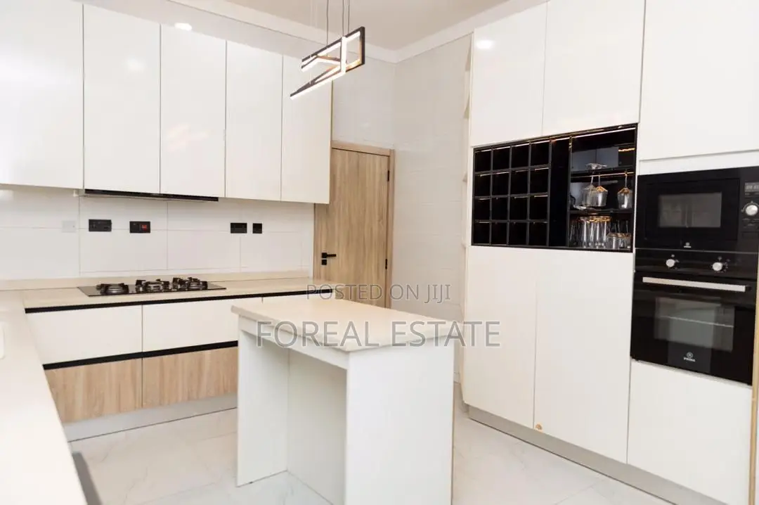 A 3 Bedroom Duplex in Lekki - Private Compound in Lekki Phase 1