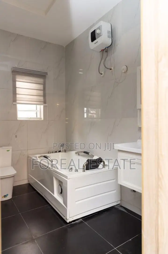 A 3 Bedroom Duplex in Lekki - Private Compound in Lekki Phase 1