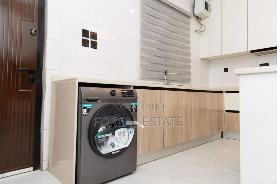 A 3 Bedroom Duplex in Lekki - Private Compound in Lekki Phase 1