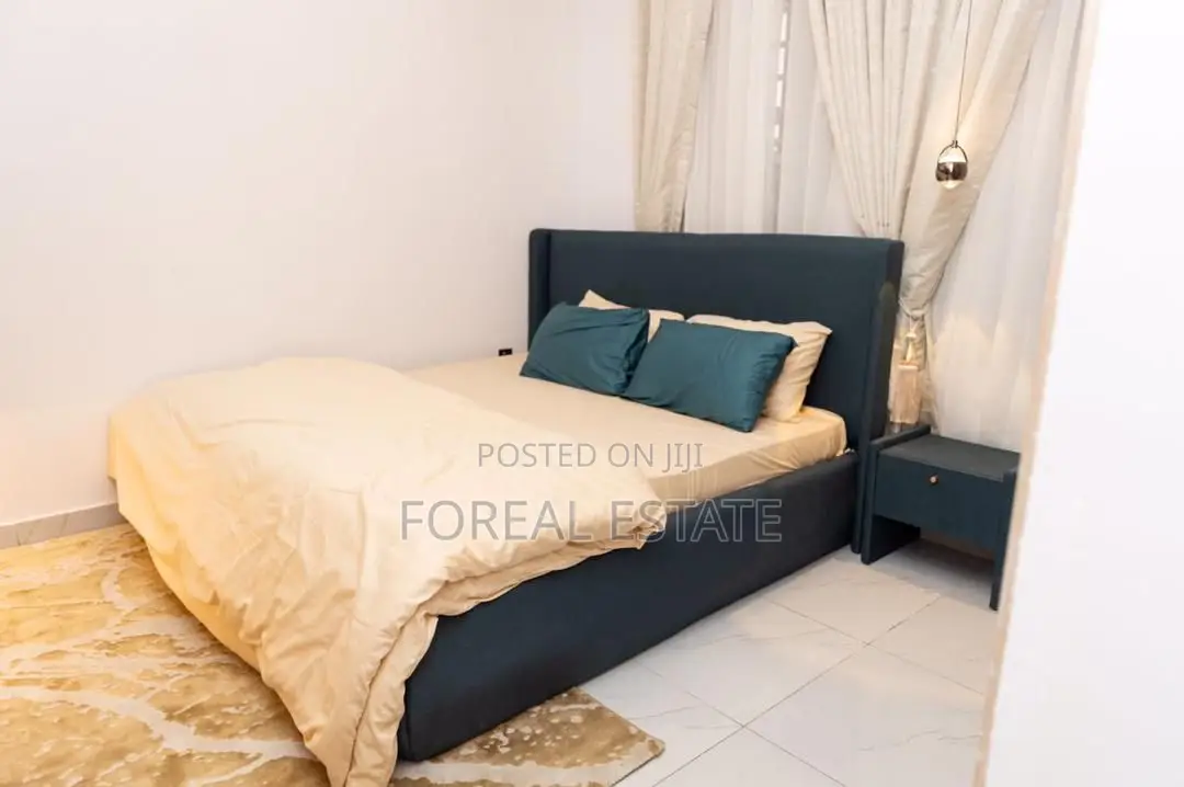 A 3 Bedroom Duplex in Lekki - Private Compound in Lekki Phase 1