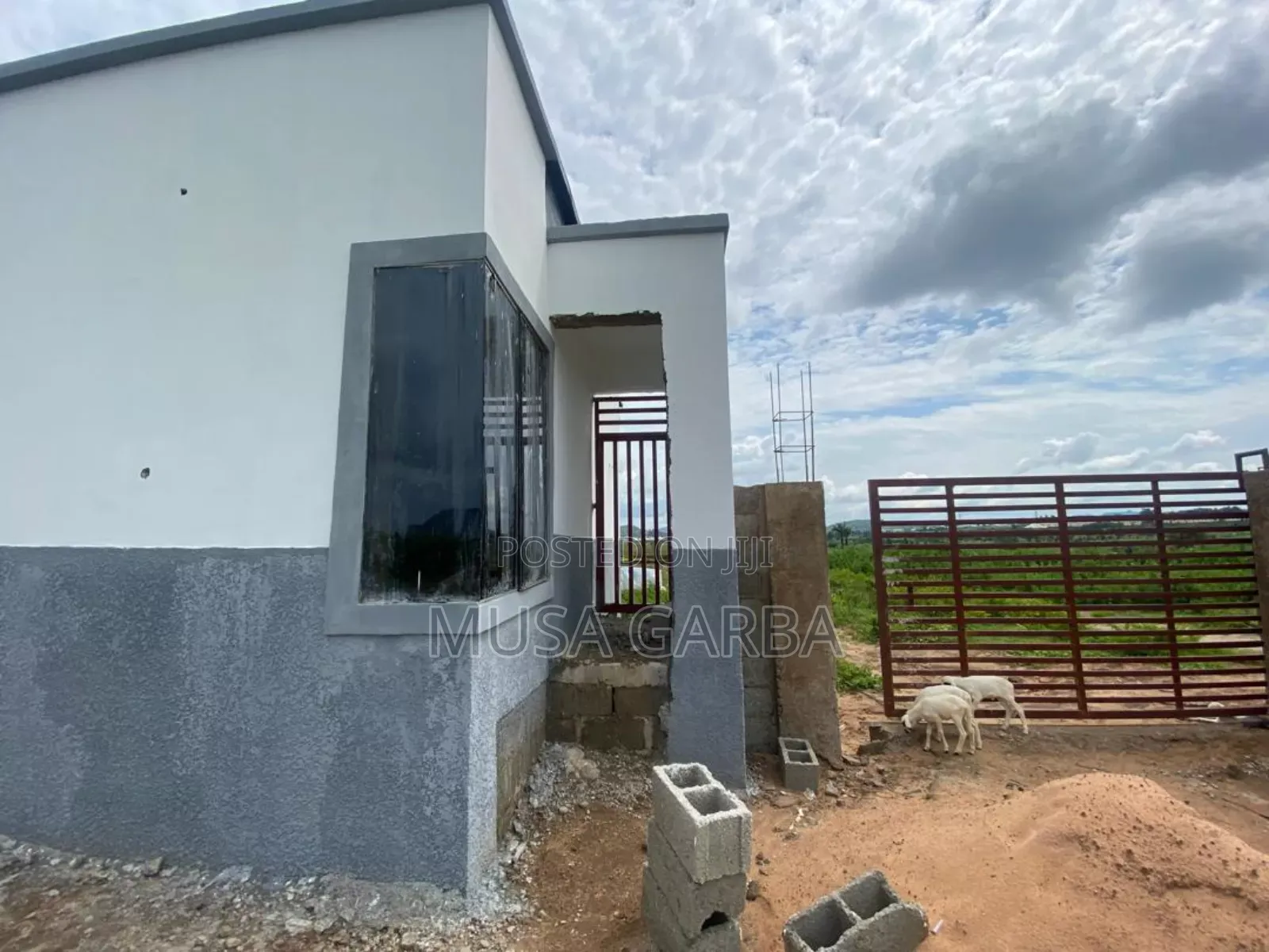 Affordable 500sqm in Kuje