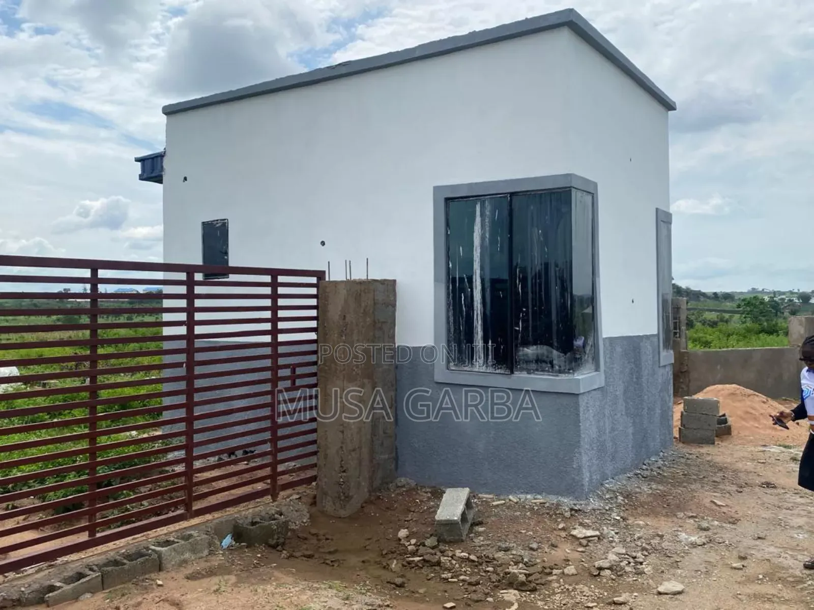 Affordable 500sqm in Kuje