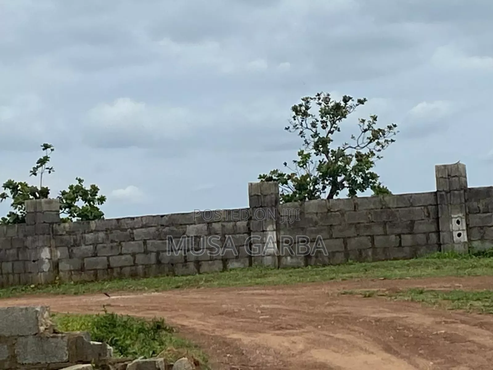 Cheap 400sqm Plot of Land in Kuje