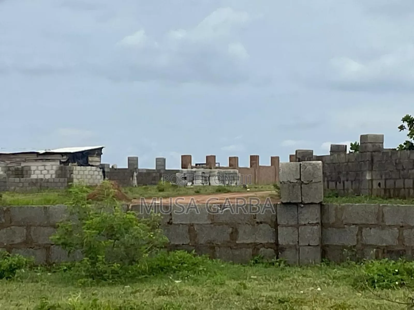 Cheap 400sqm Plot of Land in Kuje
