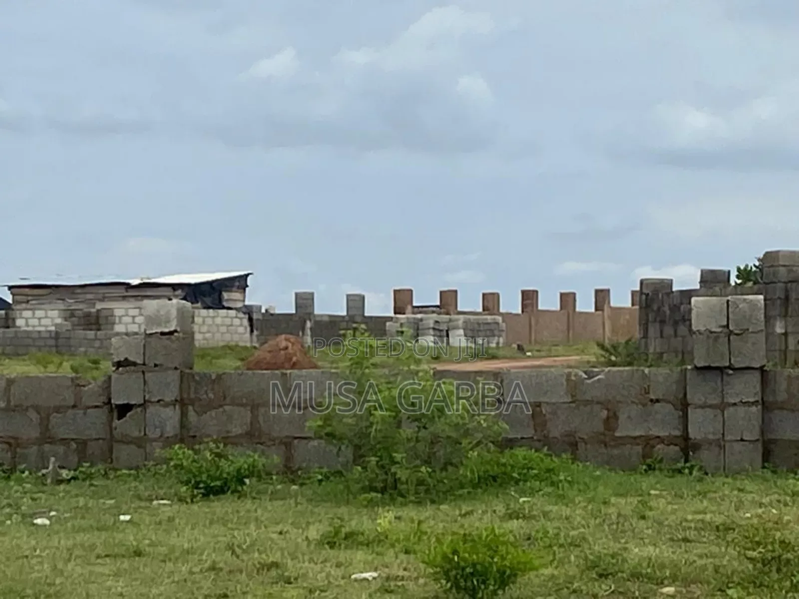 Cheap 400sqm Plot of Land in Kuje