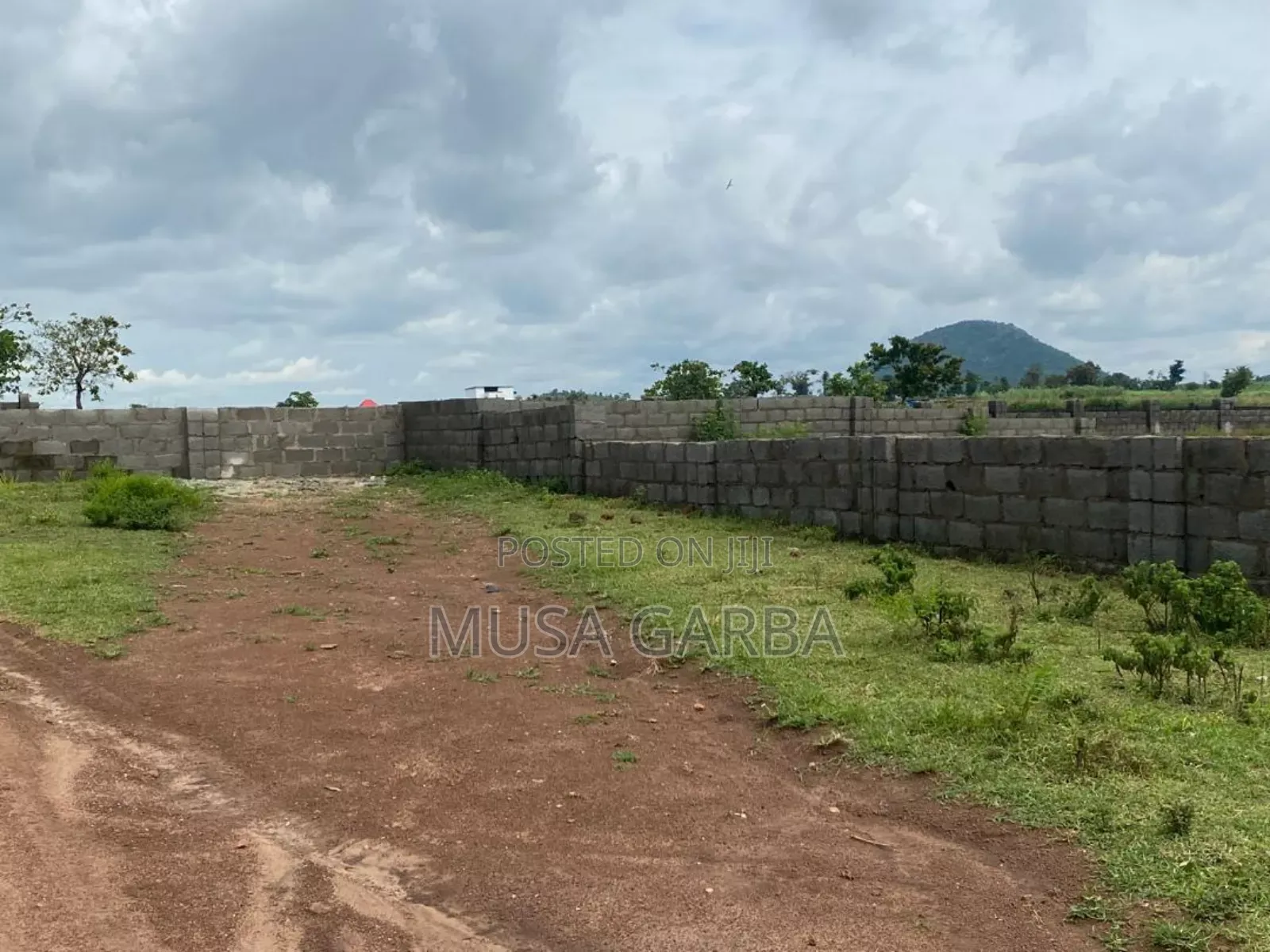 Cheap 400sqm Plot of Land in Kuje