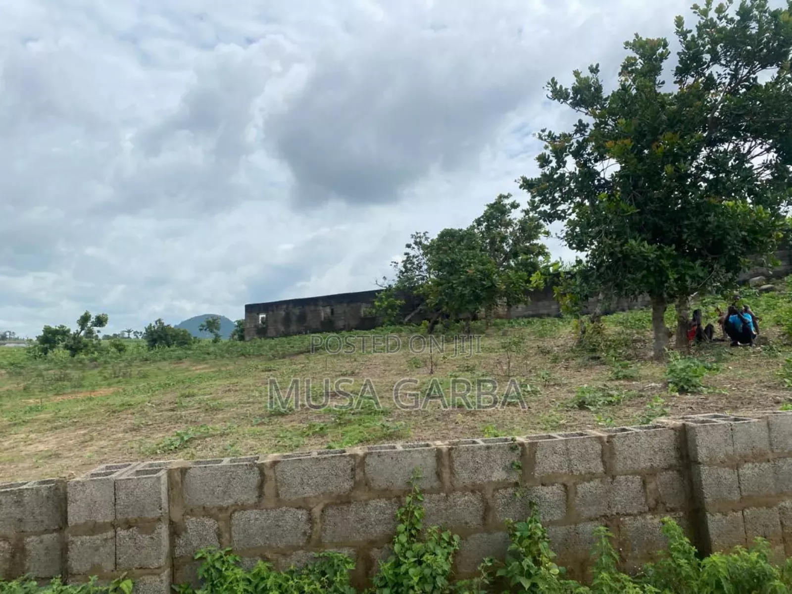 Cheap 400sqm Plot of Land in Kuje