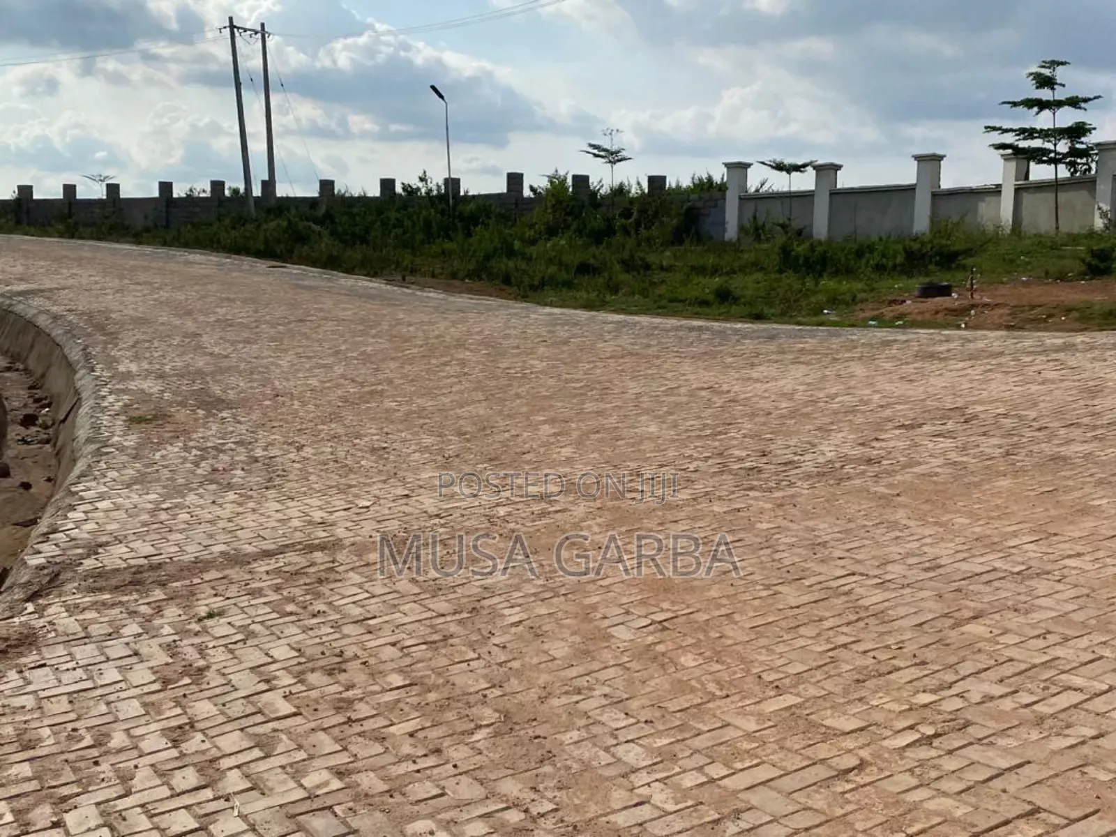 Affordable Plot at Apo Hills in Apo Resettlement