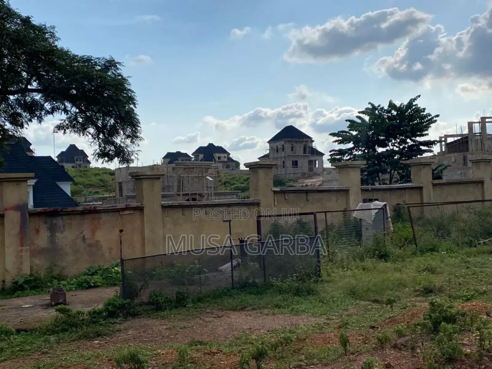Affordable Plot at Apo Hills in Apo Resettlement