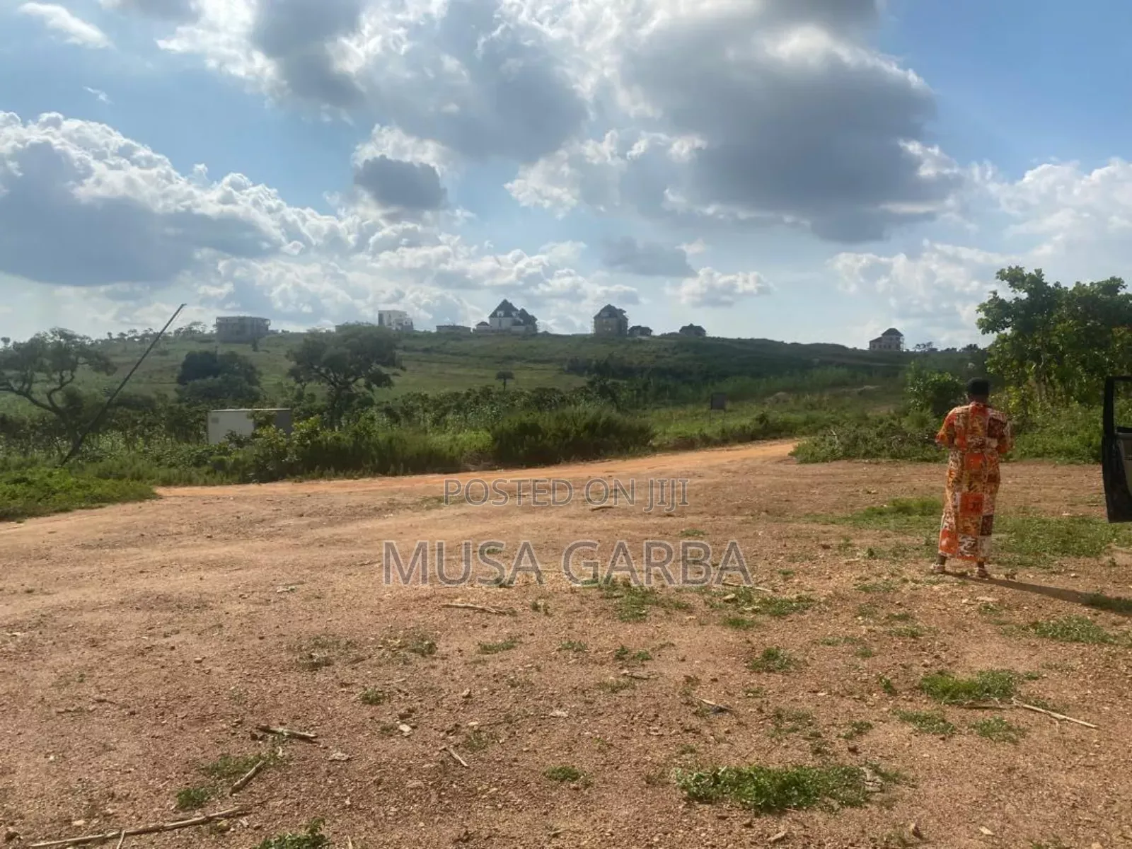 Affordable Plot at Apo Hills in Apo Resettlement