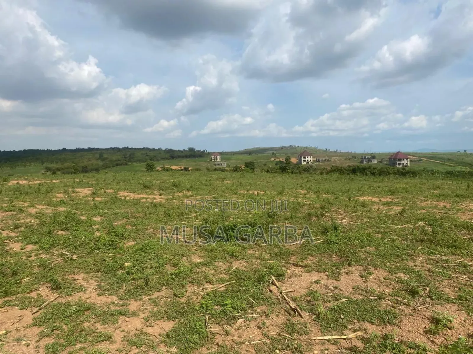 Affordable Plot at Apo Hills in Apo Resettlement
