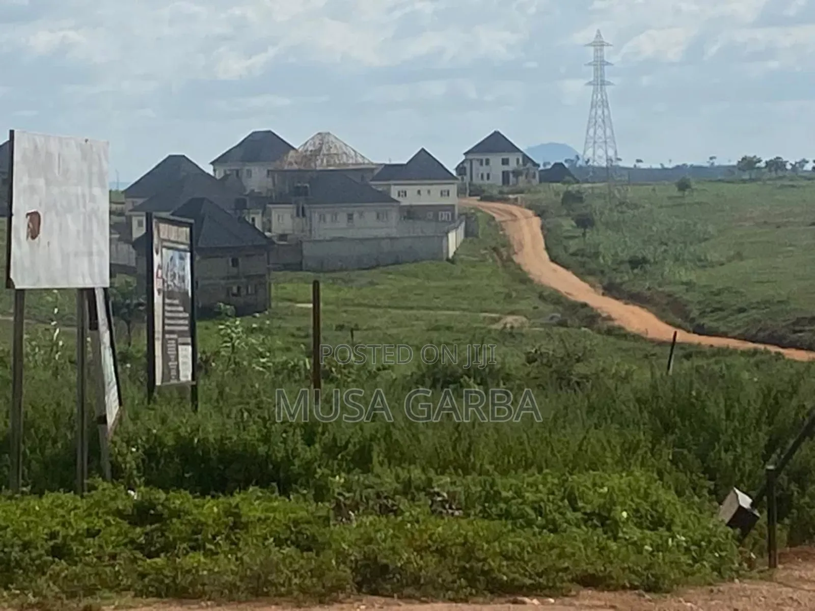 Sustainable Development in Apo Resettlement