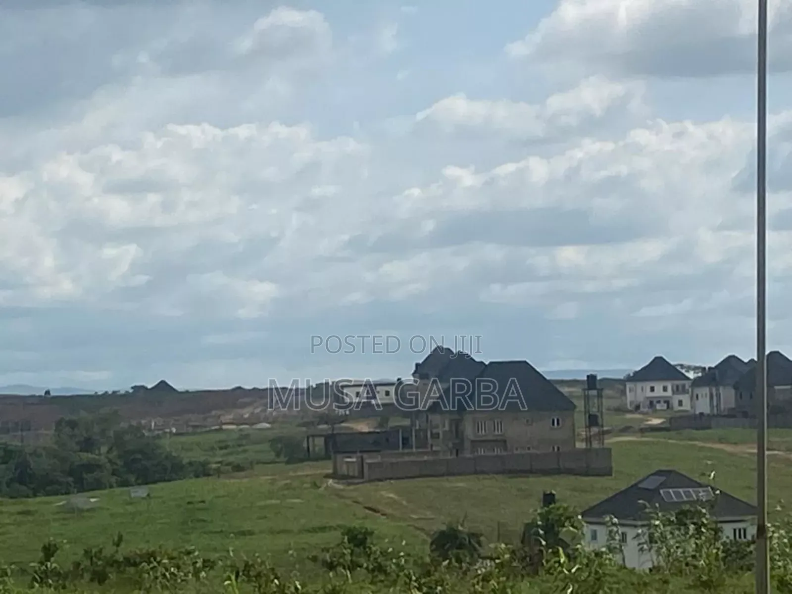 Sustainable Development in Apo Resettlement