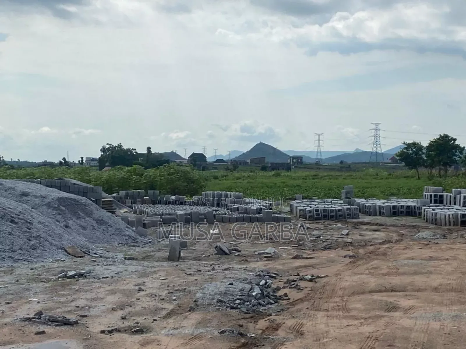 500sqm at Very Affordable Price in Lugbe District