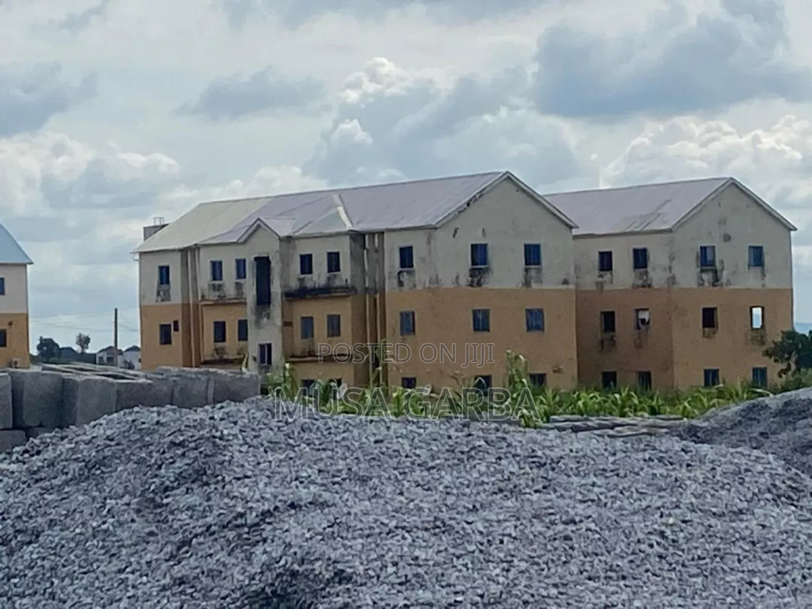 Infrastructural Development in Progress in Lugbe District