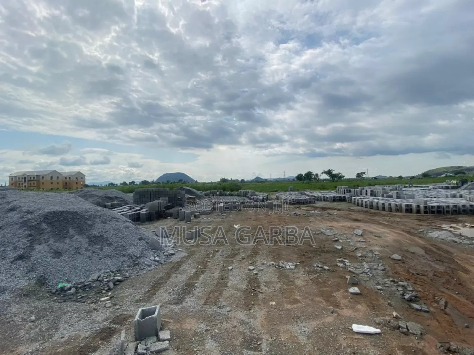 Infrastructural Development in Progress in Lugbe District