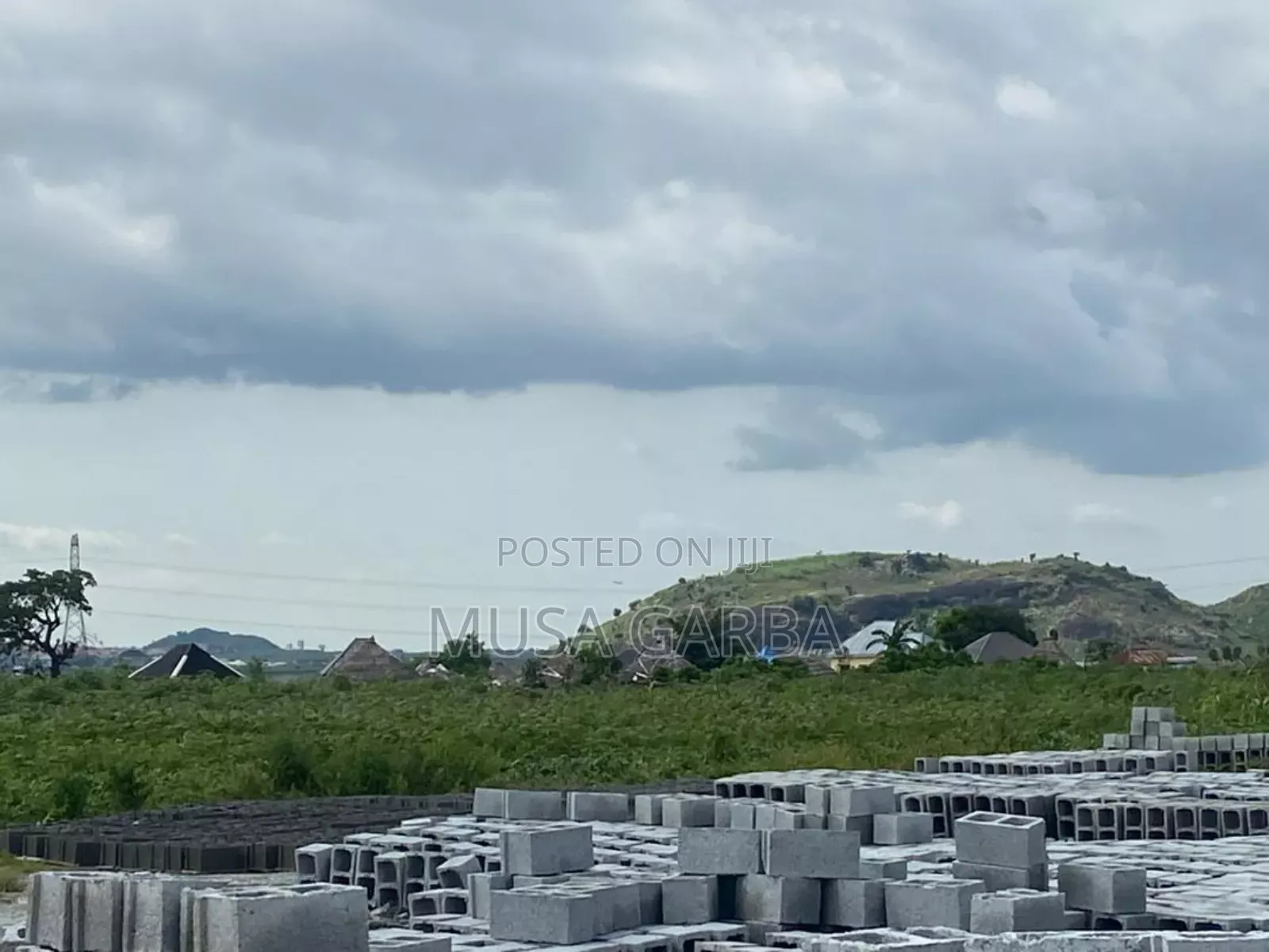 Infrastructural Development in Progress in Lugbe District