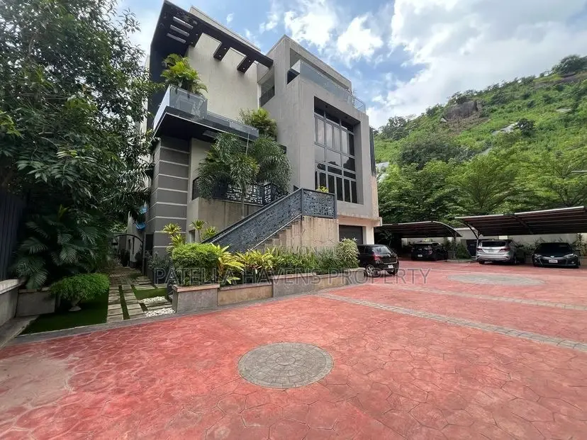 Furnished 6bdrm Duplex in Katampe for sale in Katampe