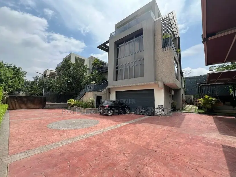 Furnished 6bdrm Duplex in Katampe for sale in Katampe