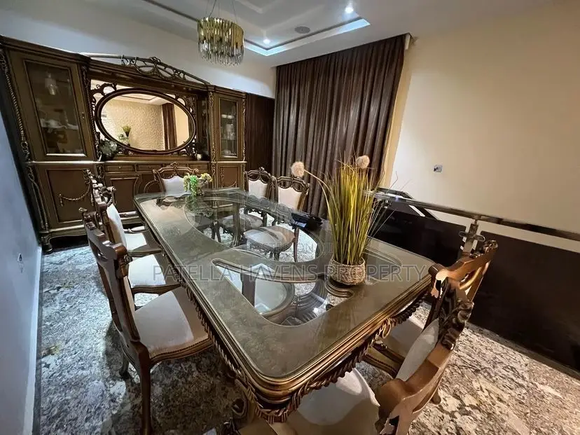 Furnished 6bdrm Duplex in Katampe for sale in Katampe
