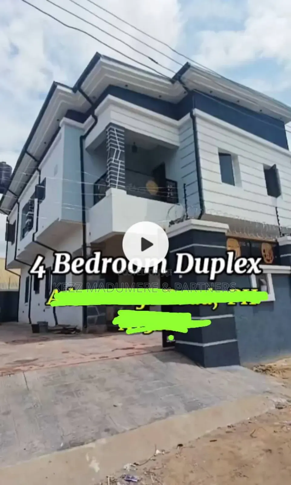 4bdrm Duplex in Ada George , Port for sale in Port-Harcourt