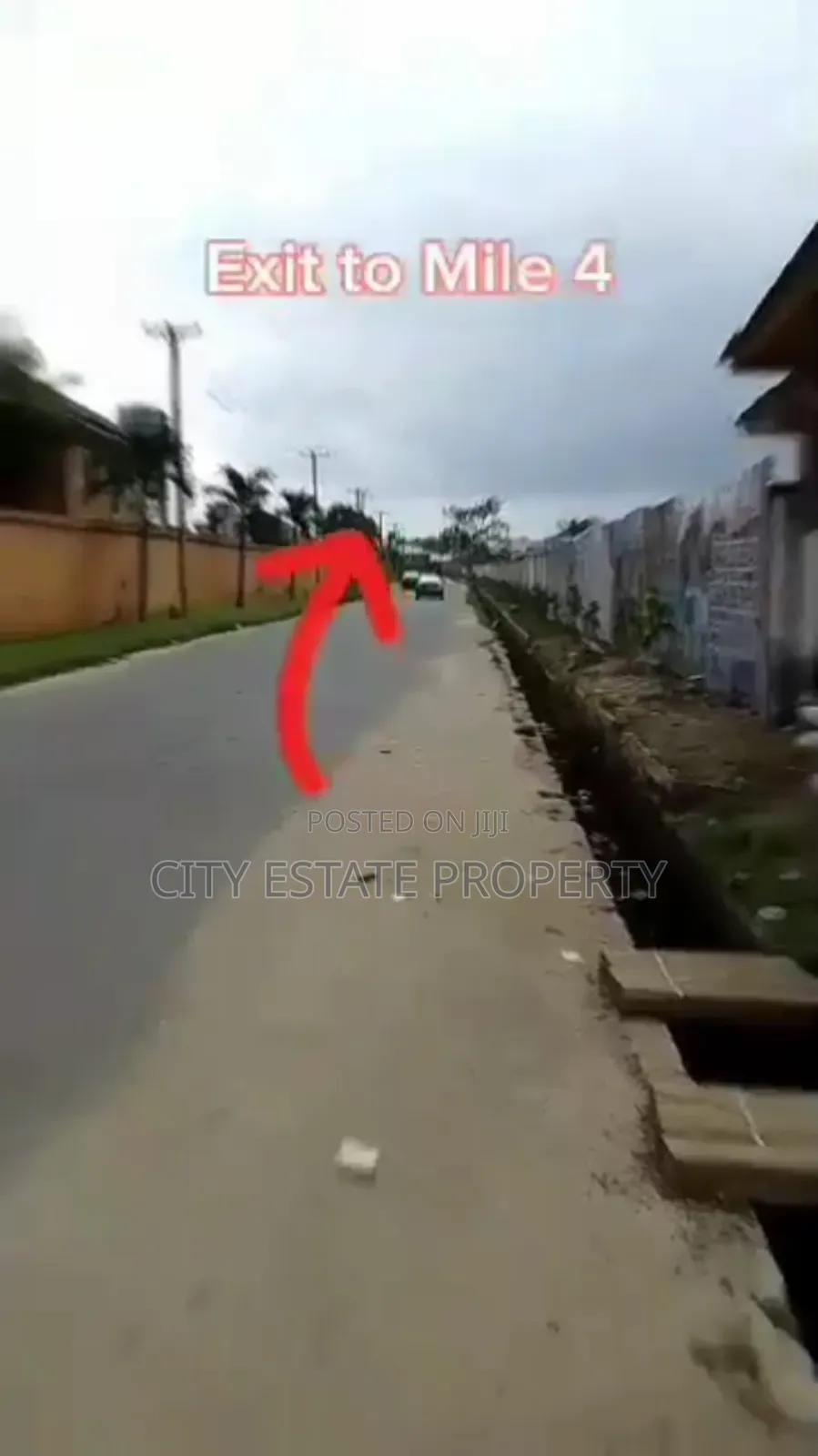 70 Plots of Land for Sale in New GRA Phase 3 in Port-Harcourt