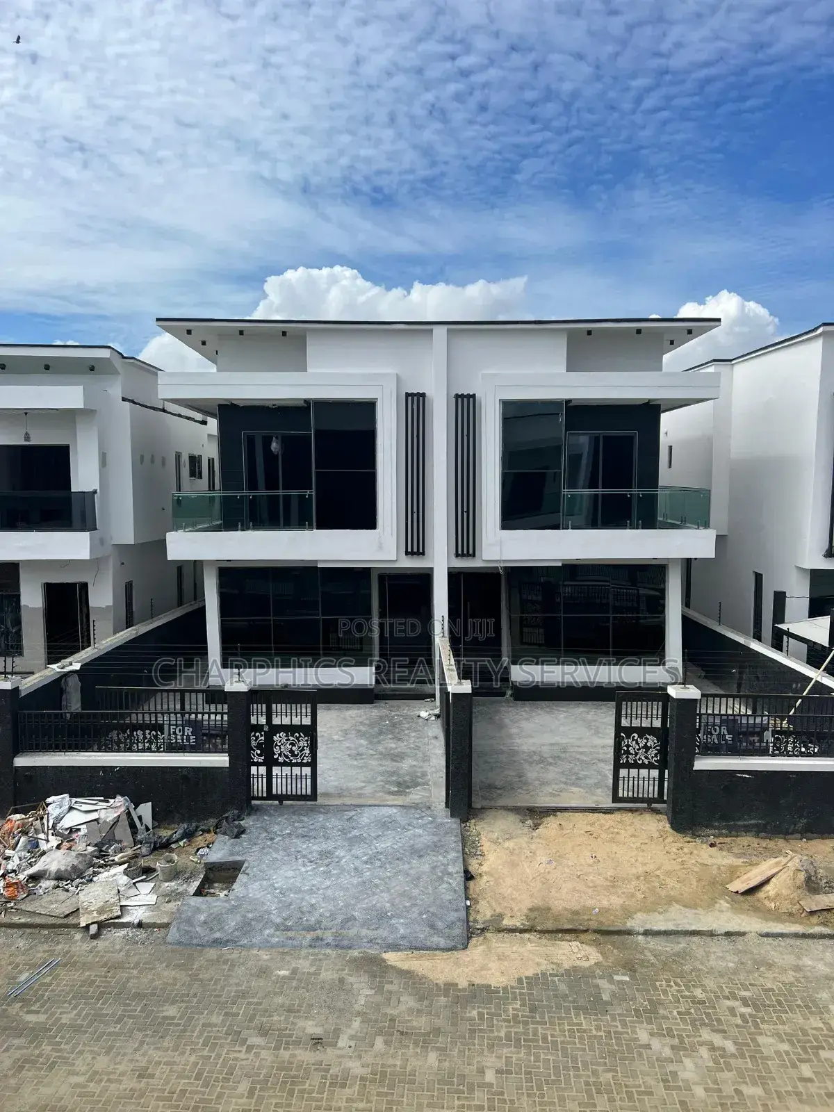 4bdrm Duplex in Ajah for sale in Ajah