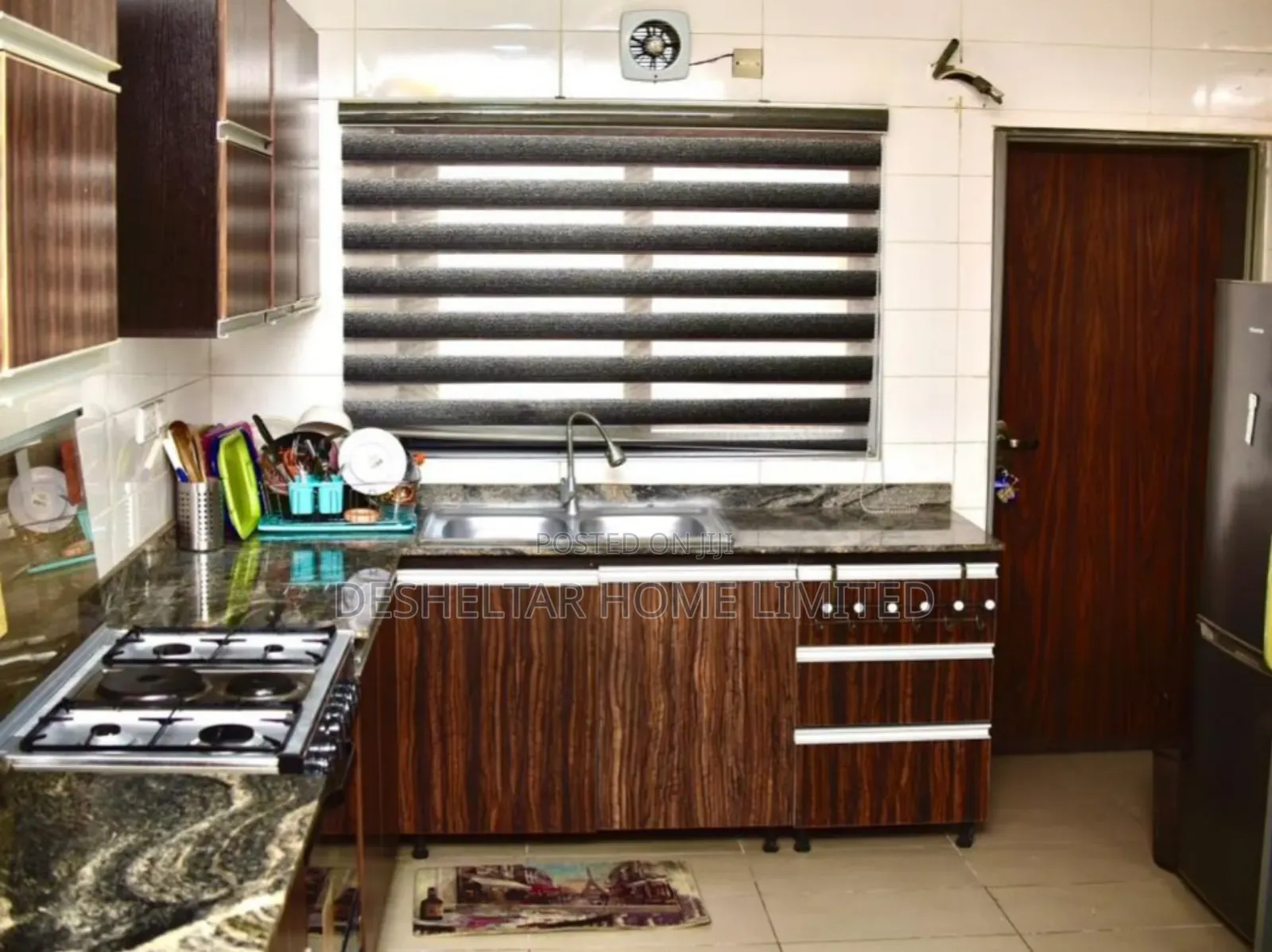 Furnished 3bdrm Apartment in Vi Homes, Oniru, Victoria Island for rent in Victoria Island