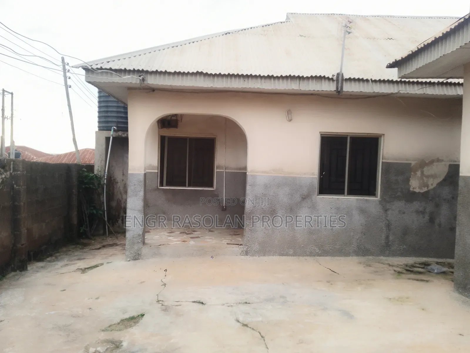Furnished 2bdrm Block of Flats in Oke Ogun, Ilorin South for sale in Ilorin South