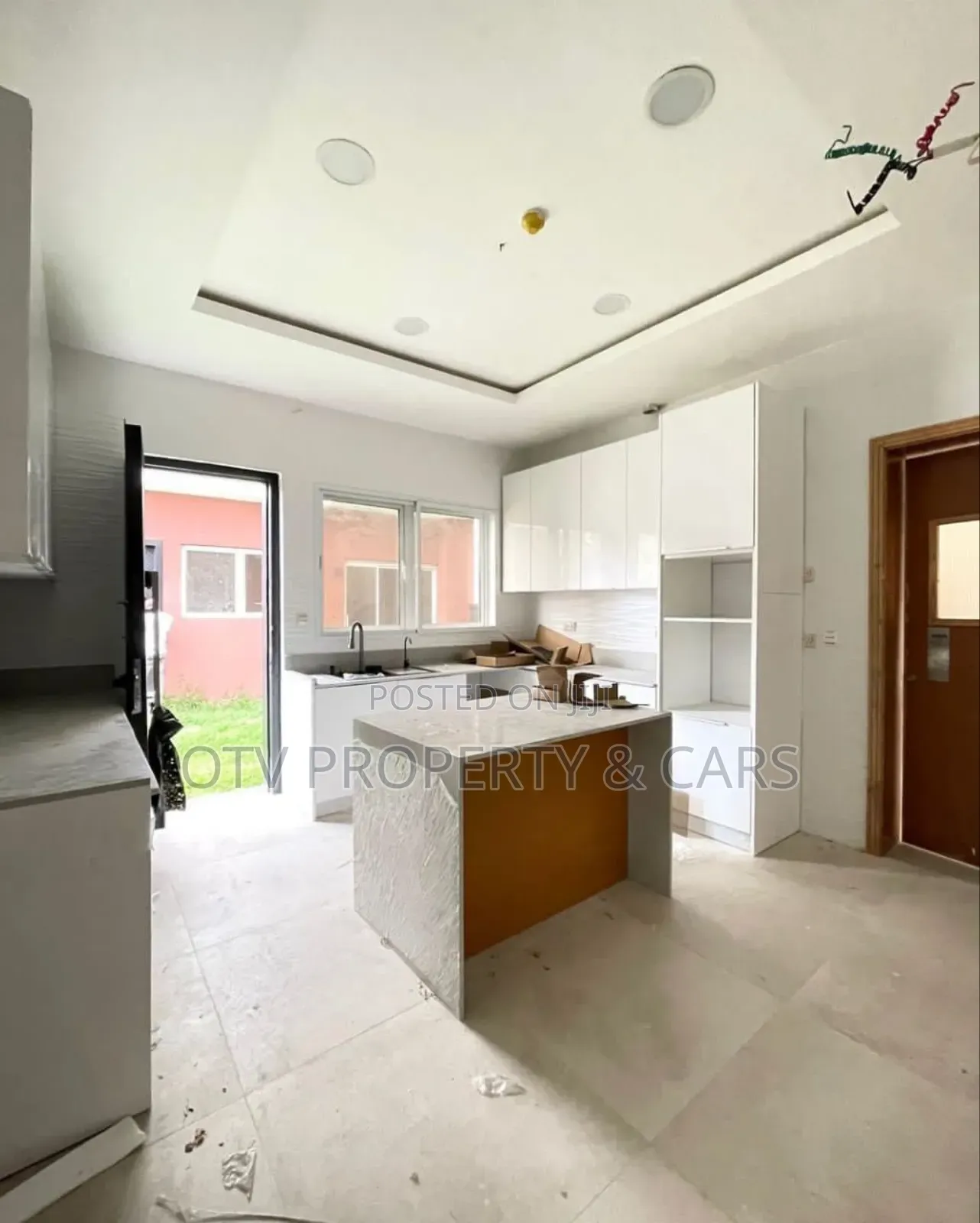 Furnished 4bdrm Duplex in Ikoyi Lagos for sale in Ikoyi