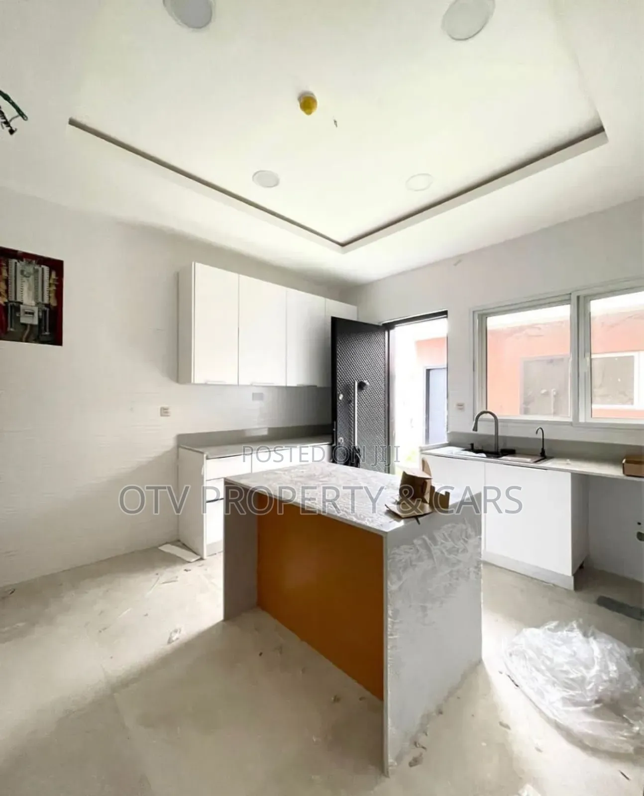 Furnished 4bdrm Duplex in Ikoyi Lagos for sale in Ikoyi