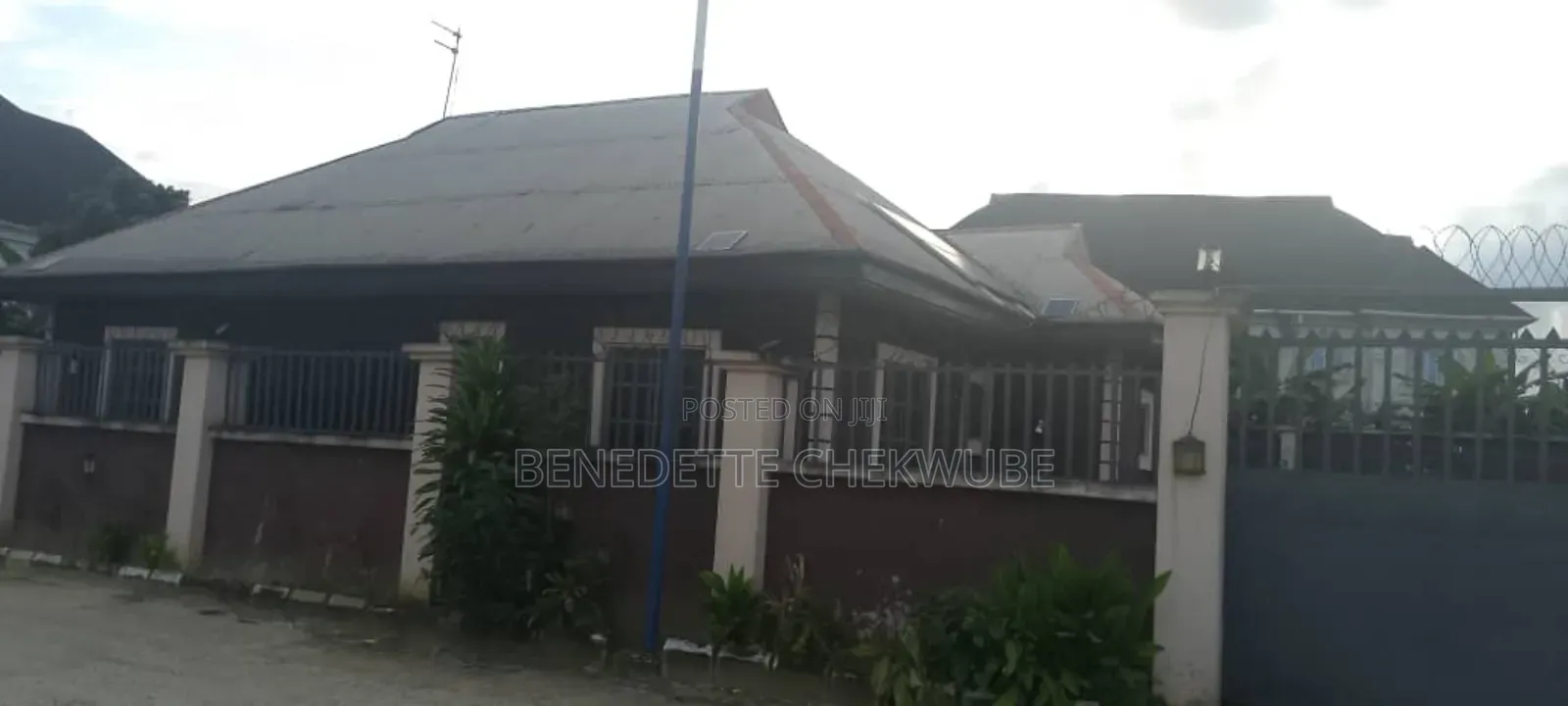 3bdrm Bungalow in Havana Estate, Port-Harcourt for sale in Port-Harcourt