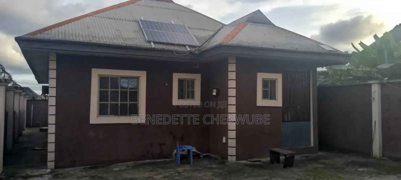 3bdrm Bungalow in Havana Estate, Port-Harcourt for sale in Port-Harcourt