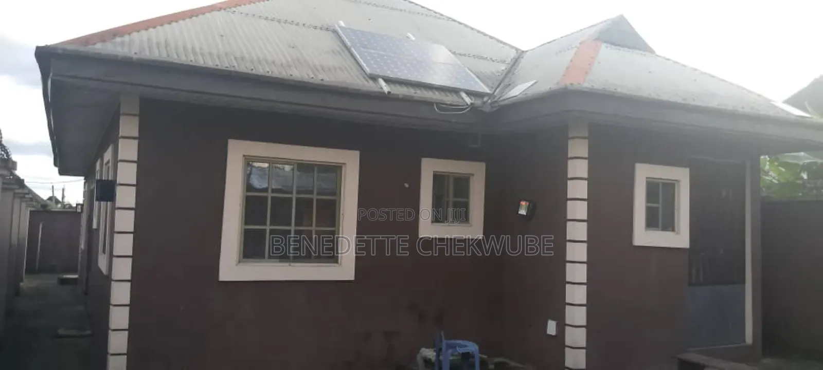 3bdrm Bungalow in Havana Estate, Port-Harcourt for sale in Port-Harcourt