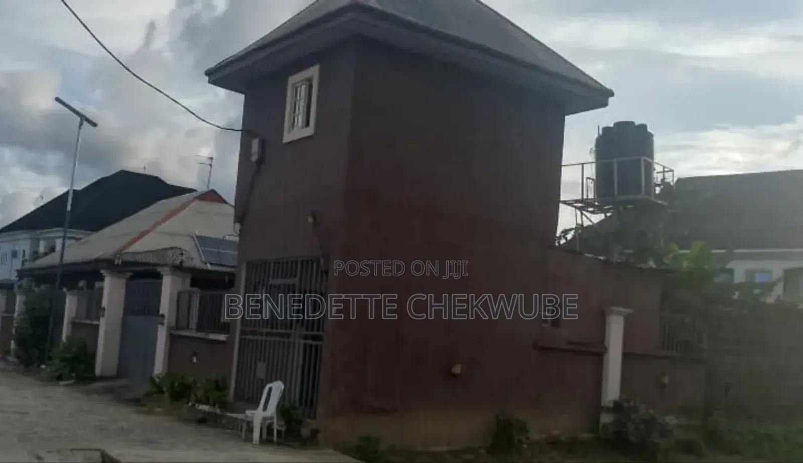 3bdrm Bungalow in Havana Estate, Port-Harcourt for sale in Port-Harcourt