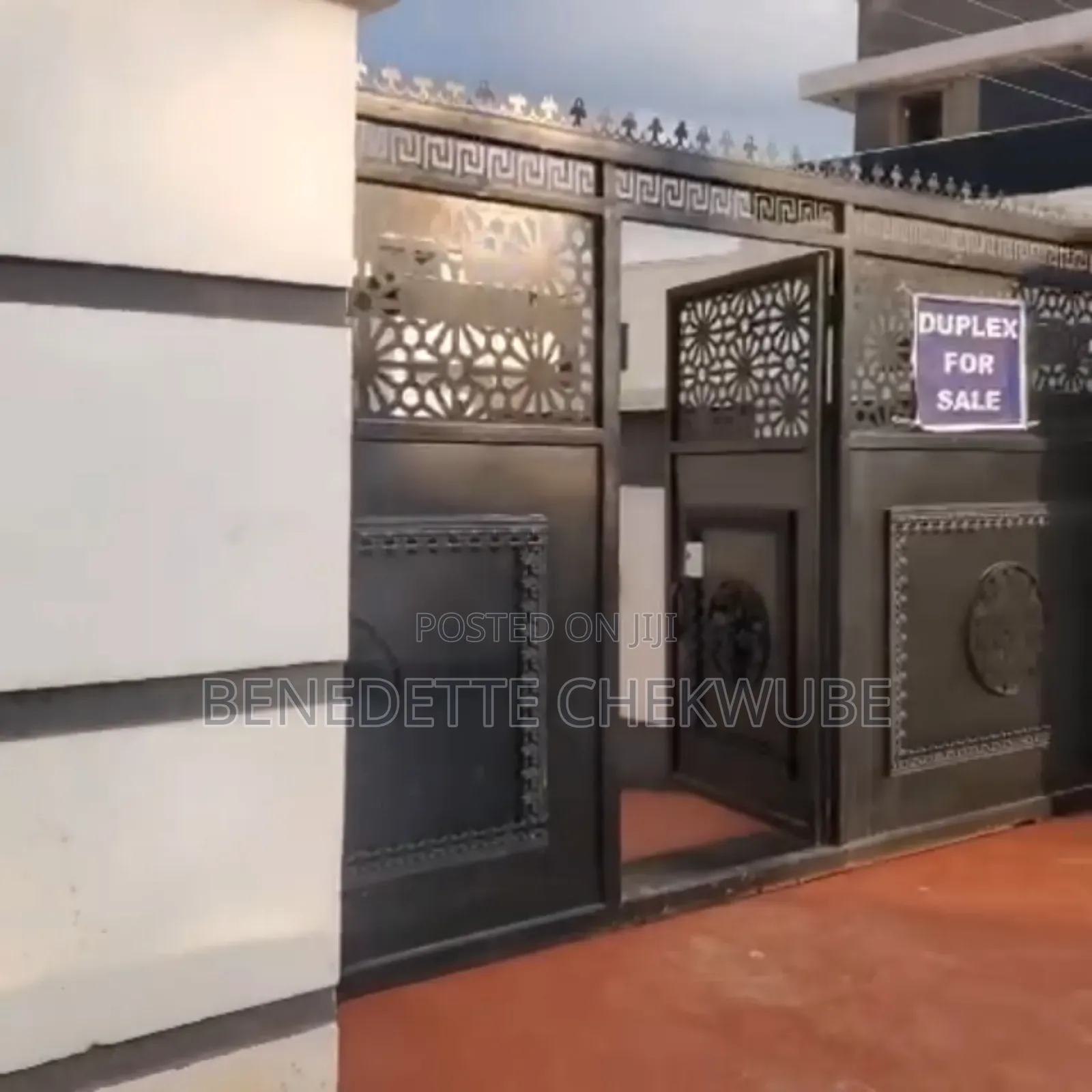 5bdrm Duplex in Bricks, Enugu for sale in Enugu