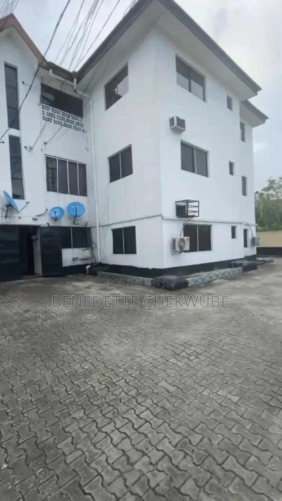 3bdrm Block of Flats in Gra, Port-Harcourt for rent in Port-Harcourt