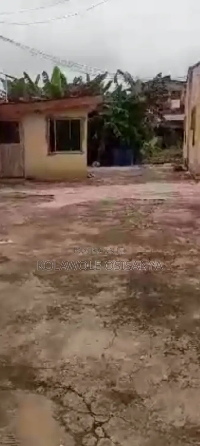 Corner Piece 3plots of Land on Tarred Road in Isheri / Egbe Idimu